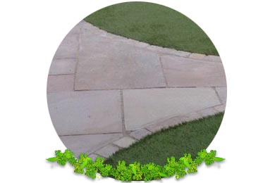 Turfing & Patios in Dorking
