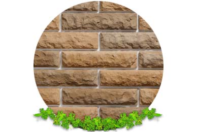 Brickwork in Dorking