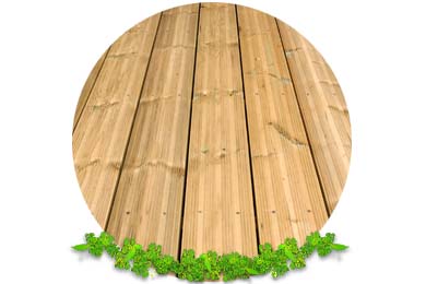 Decking & Paths in Dorking